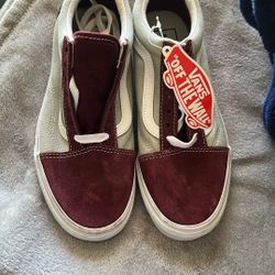 Vans Off The Walls 
