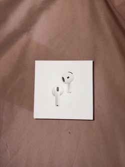 Apple Airpods 4 ANC Sealed Brand New