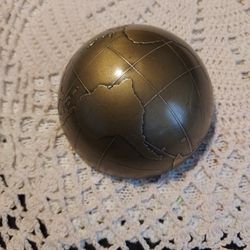 Vtg Portuguese Bronze Metal