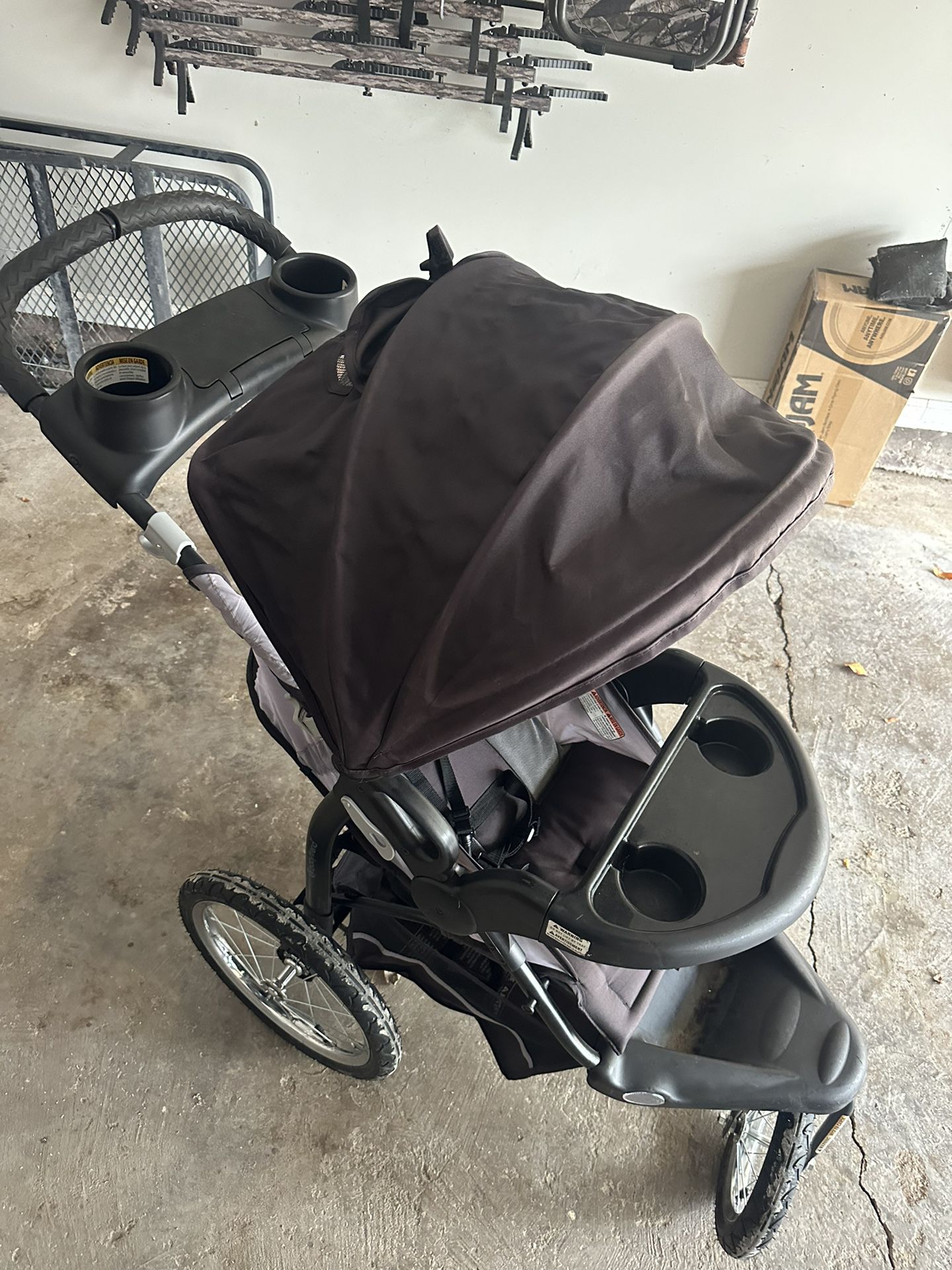 Expedition Stroller