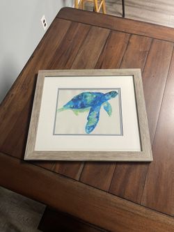 Wooden Picture 