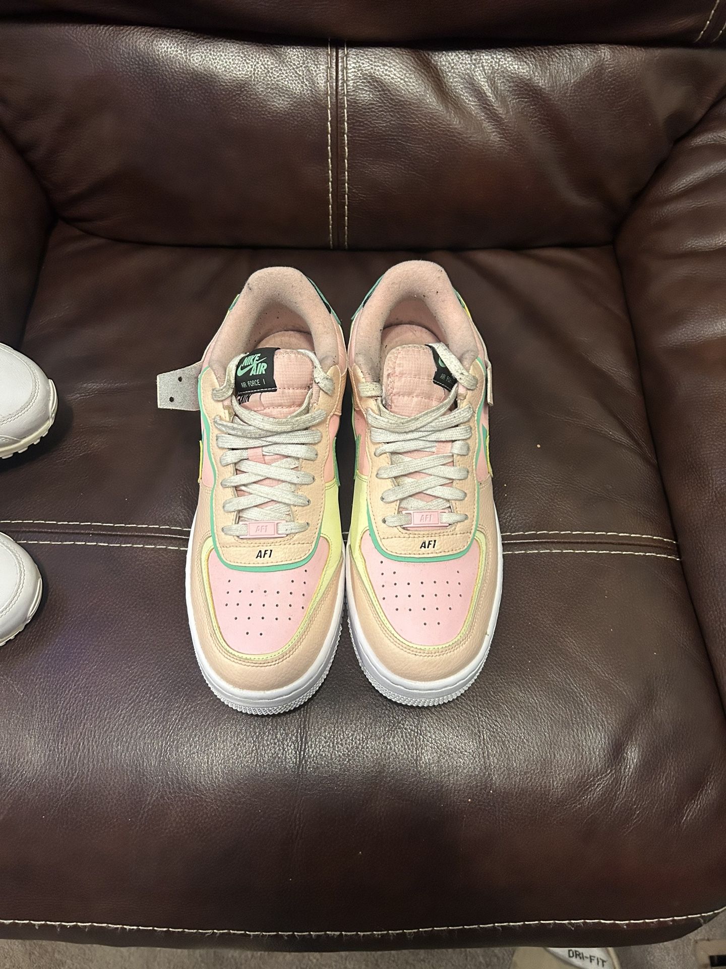 Air Max And Air Force 1s