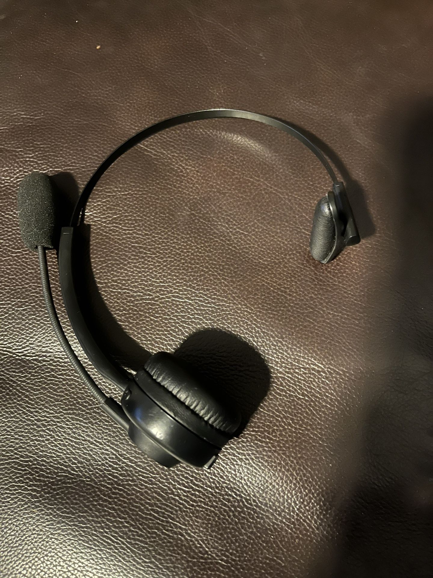 Trucker Headset