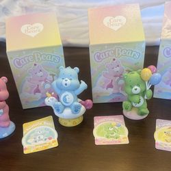Care Bears-Planet of Joy series ( Funism)