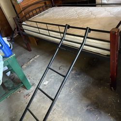 Twin Bed