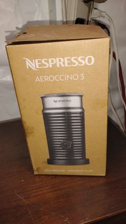 Aerocinno 3 by Nespresso