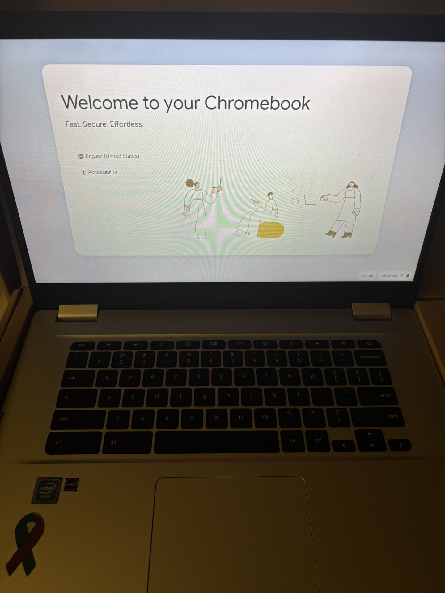 Google Chromebook