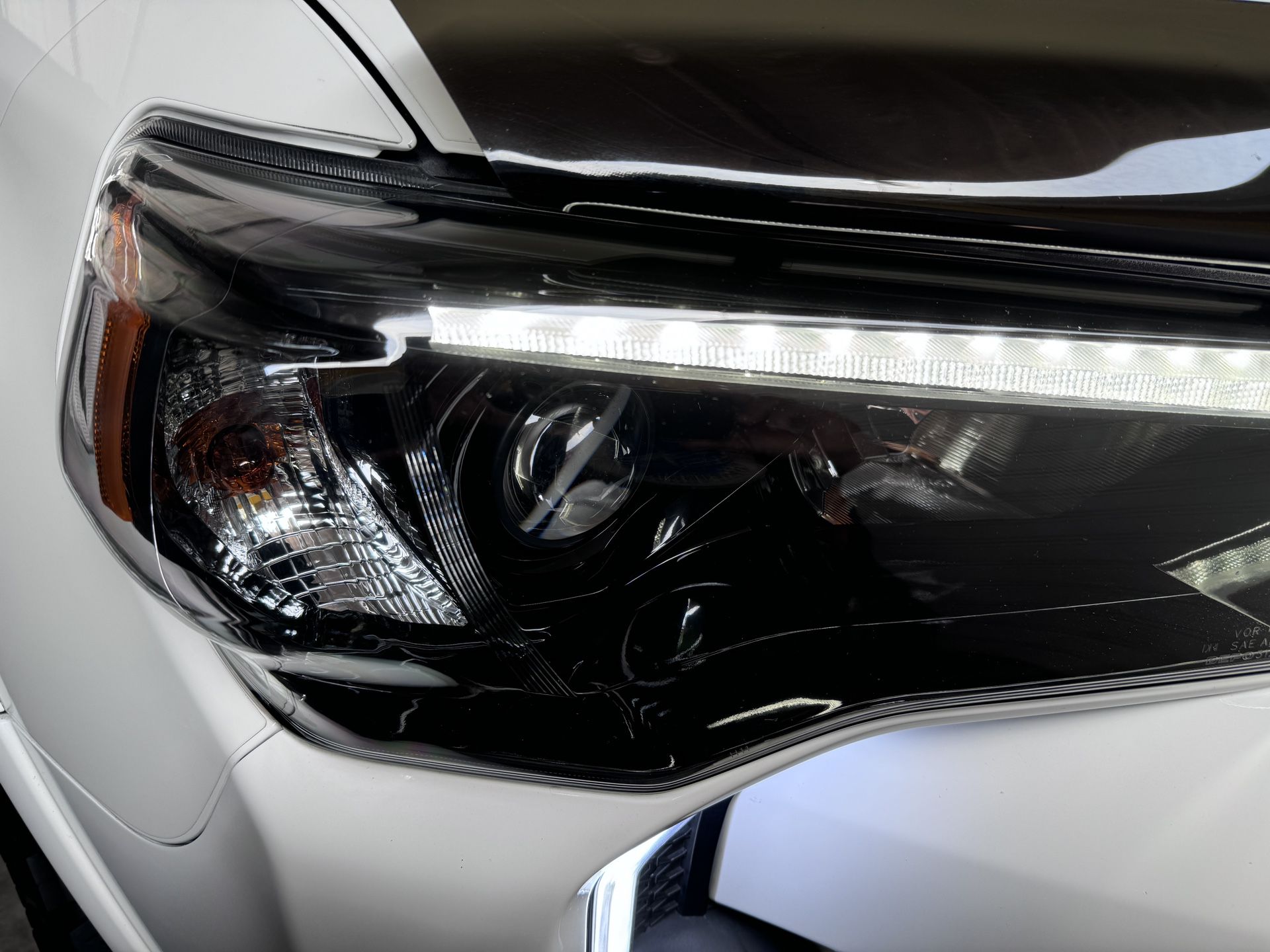 Toyota 4runner Headlights 