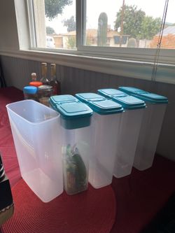 Cereal Bins