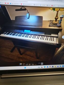 Casio Celviano AP 65R