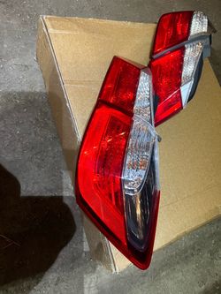 For 2013-2015 Honda Accord  OEM Sedan Tail Lights $170