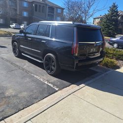 Cadilac Escalade 