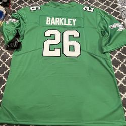 Barkley Jersey