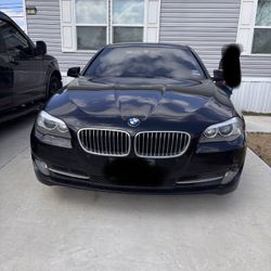 2013 BMW 535i