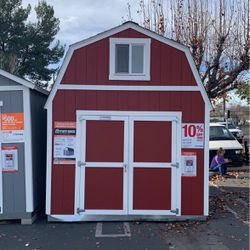 Tuff Shed Sundance TB-700 10x12 Was $6518 Now $5,866 10% Off Financing Available!