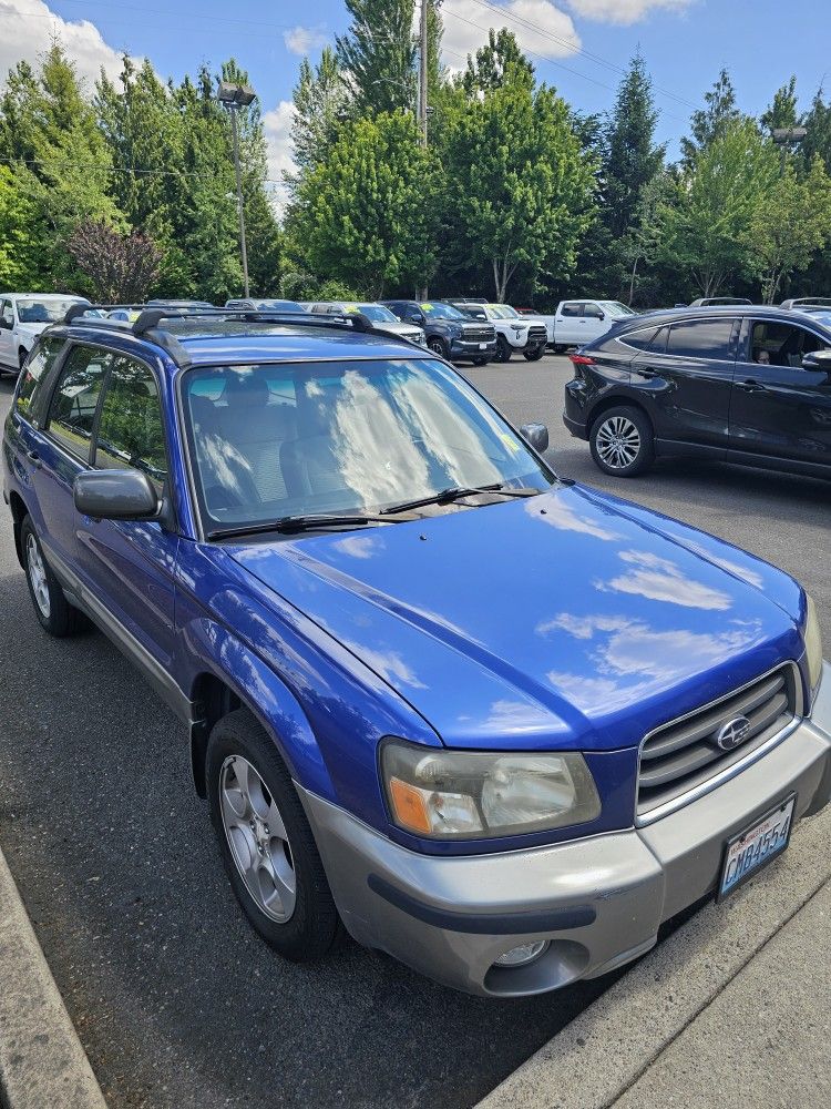 2004 Subaru Outback