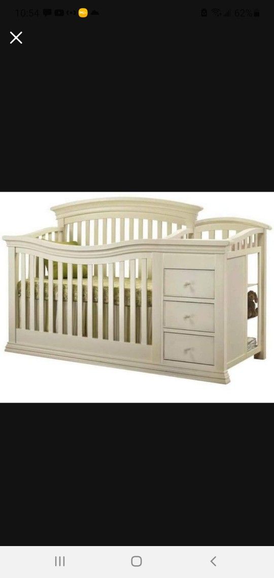 Baby Crib Mattress Included Brand New 