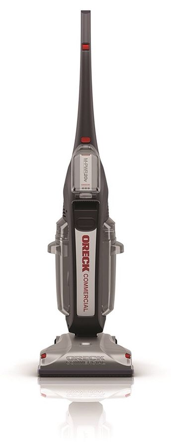 Oreck hydrovac 20v