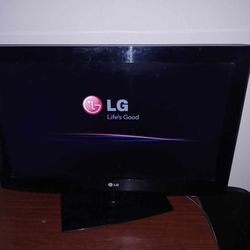 LG 32 in tv 50 obo