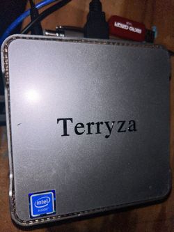 Terryza Mini Pc