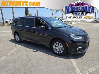 2025 Chrysler Pacifica