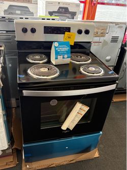 WHIRLPOOL STOVE