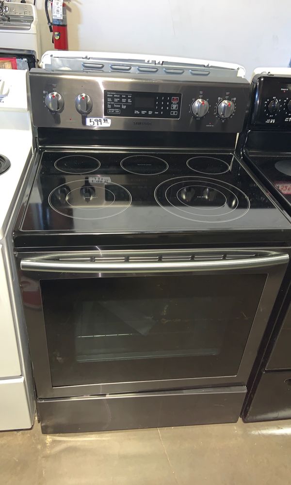New Samsung electric stove !! for Sale in North Las Vegas, NV OfferUp