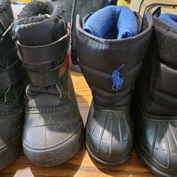 Winter Boots Kids And Adults See Description 