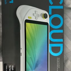Cloud Gaming Handheld - New In Box Unopened !!