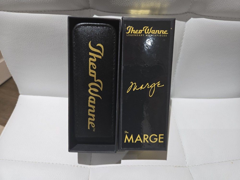 Theo Wane Marge Size 7 Alto Saxophone Mouthpiece