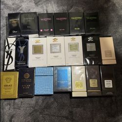 Men And Women Fragrance 