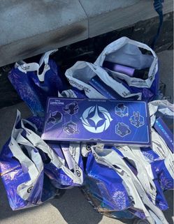 Disney Lorcana D23 Boxes