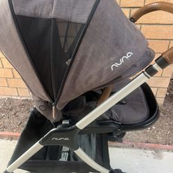 Nuna stroller 