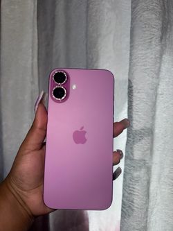 iPhone 16 Plus Pink 256 GB Locked to AT&T