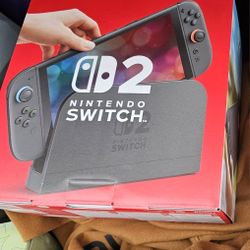Nintendo Switch 2