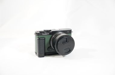 LUMIX S9 full frame mirrorless camera