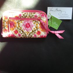 Vera Bradley New Wallet for sale