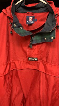 Vintage chaps Ralph Lauren collab jacket sz large