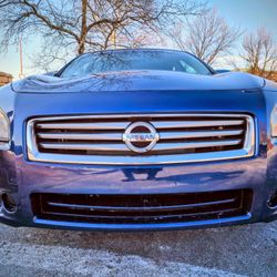 2014 Nissan Maxima