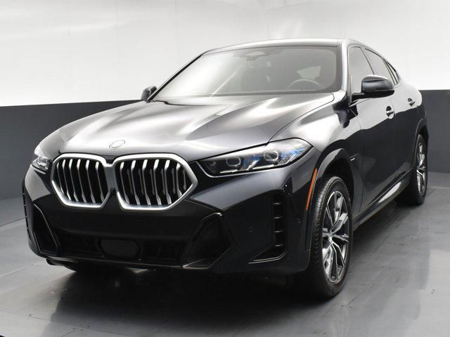 2025 BMW X6