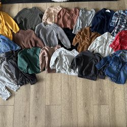 Toddler Boys Clothes 2T