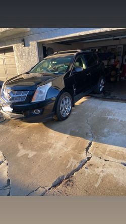 2012 Cadillac SRX