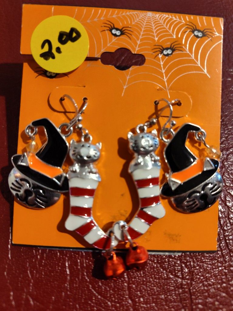 Holiday Earrings