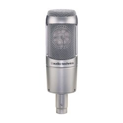 Audio Technica At3060 Cardioid Phantom-powered Tube Microphone