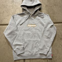 Burberry Supreme Hoodie 