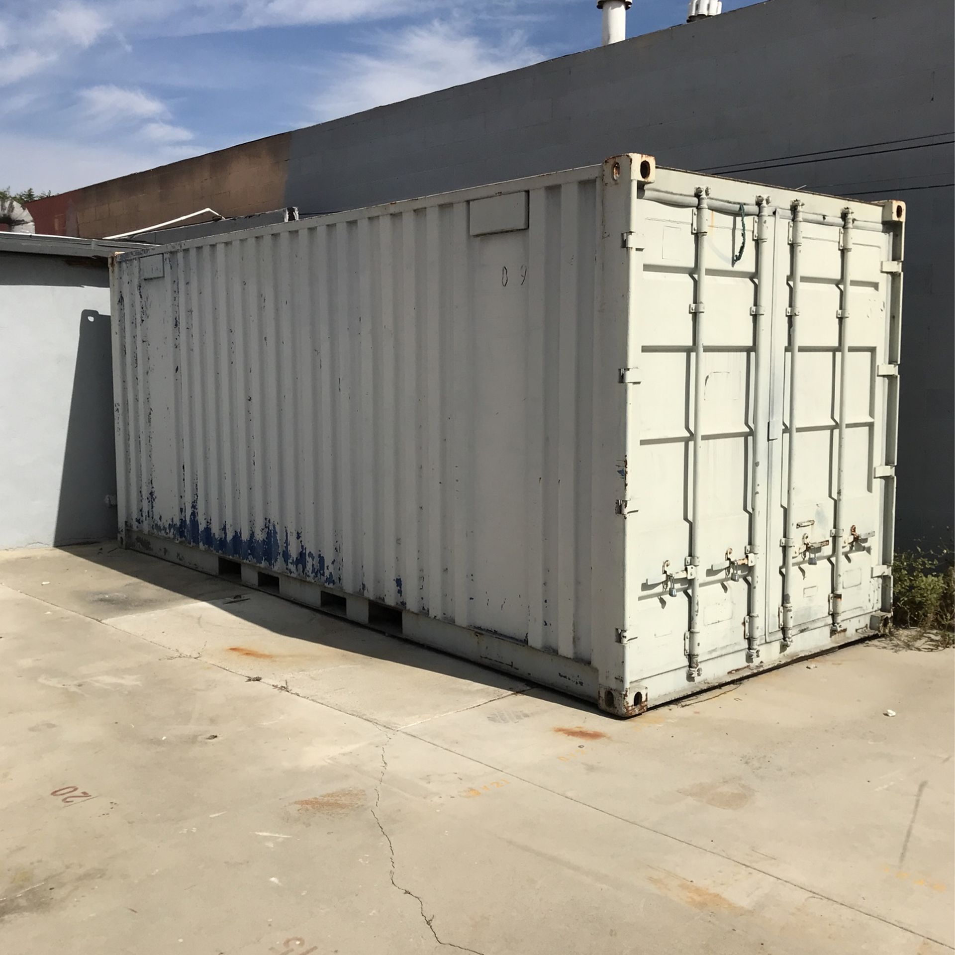 Storage Container for Sale in Irwindale, CA OfferUp