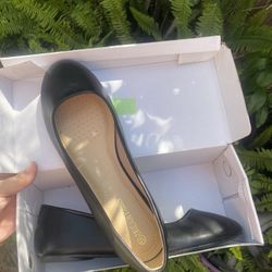 Size 12 Flats 
