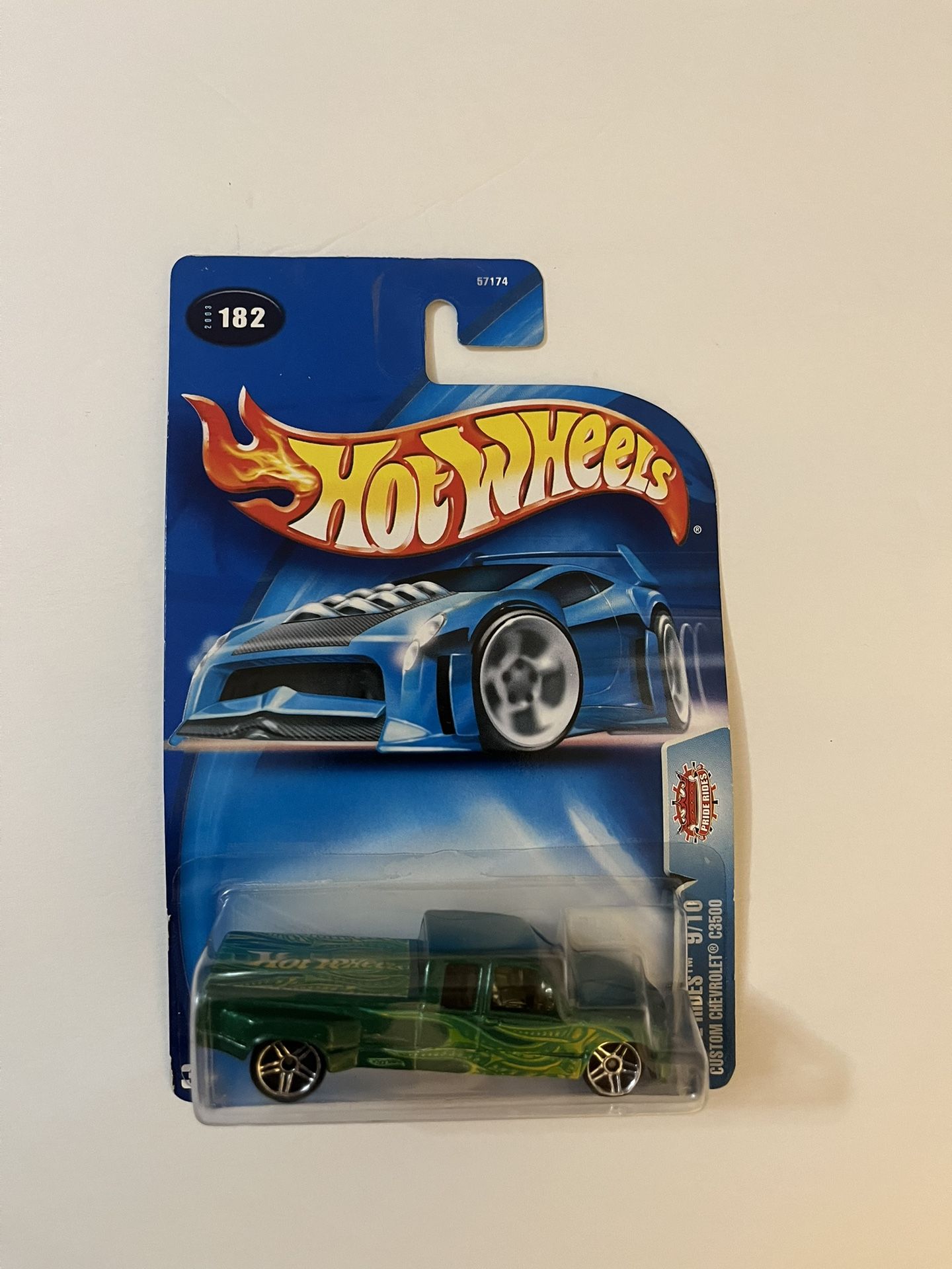 Hot Wheels 2003 Pride Rides Custom Chevrolet