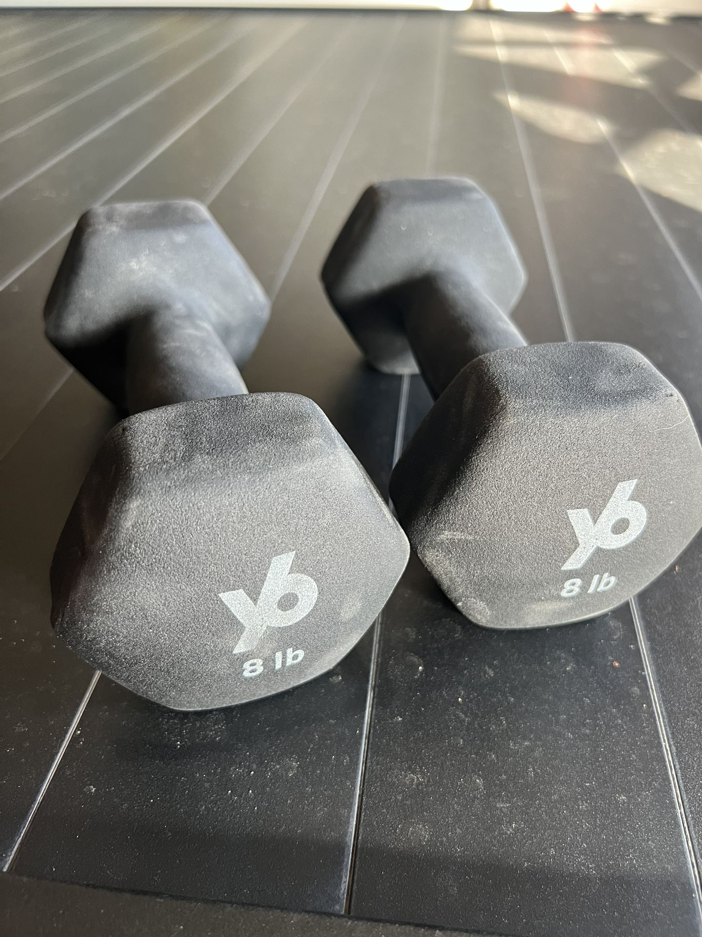 Dumbbells