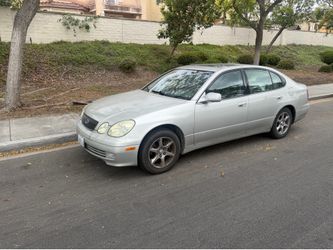 2001 Lexus GS300
